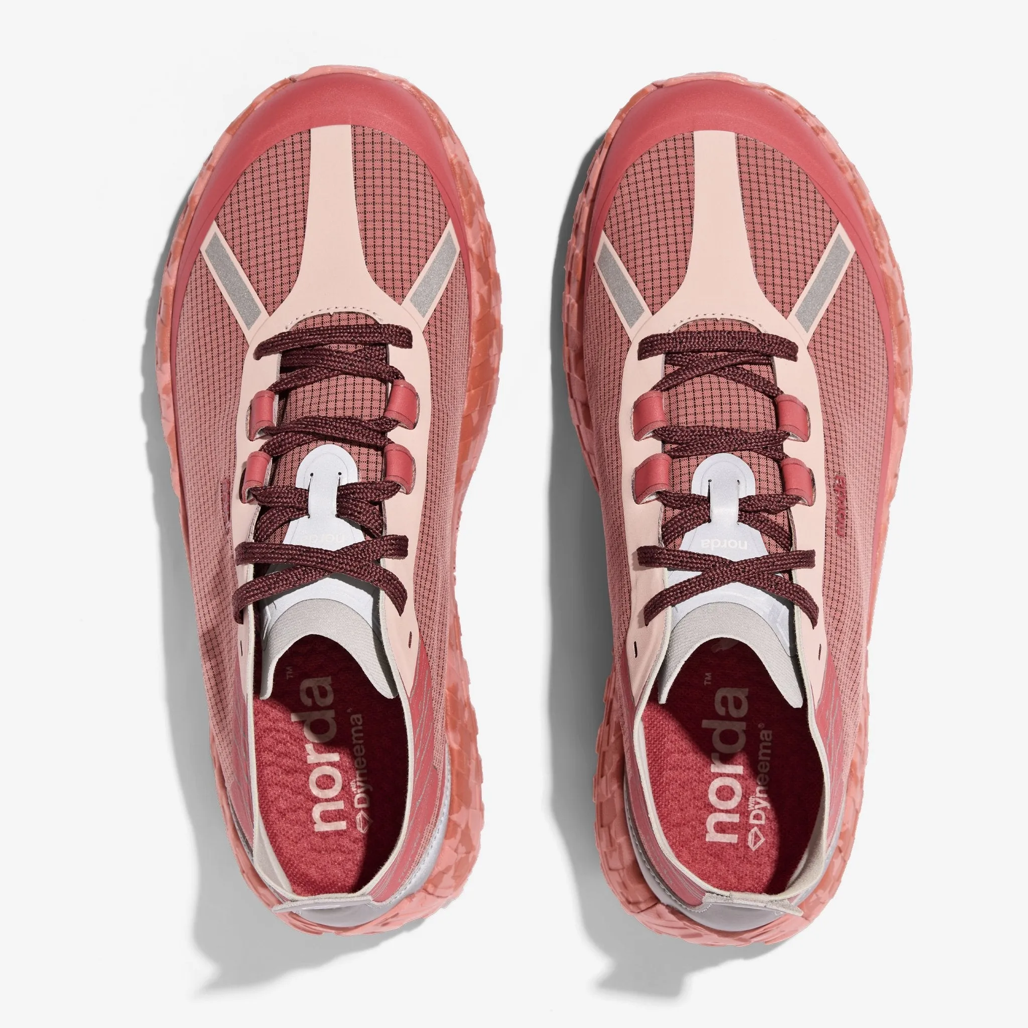 Norda 001 Vermillion Shoes (Men's)