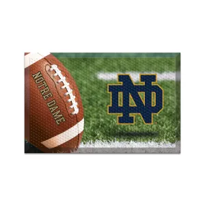 Notre Dame Scraper Mat