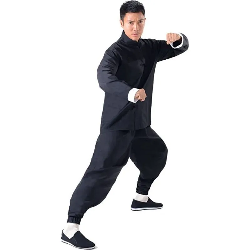 Officially Licensed Bruce Lee™ Gung Fu Suit