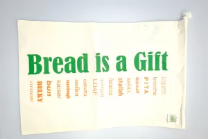 Organic Cotton Bread Bag