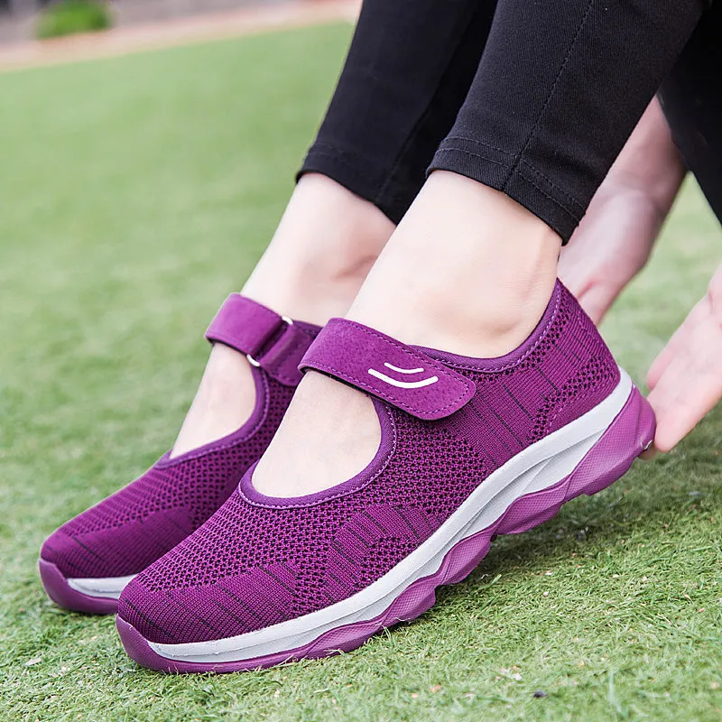 Oriana® | Breathable Orthopedic Comfort Shoes For Women