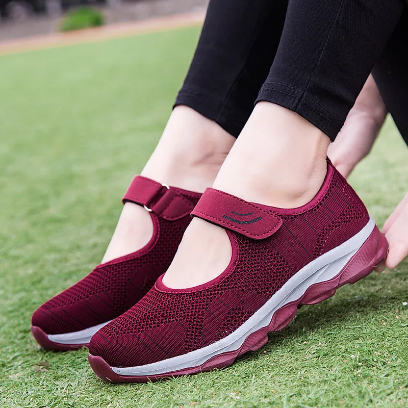 Oriana® | Breathable Orthopedic Comfort Shoes For Women