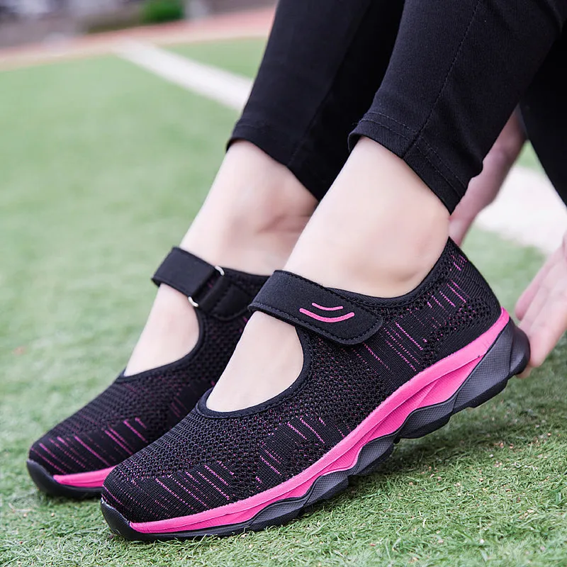 Oriana® | Breathable Orthopedic Comfort Shoes For Women