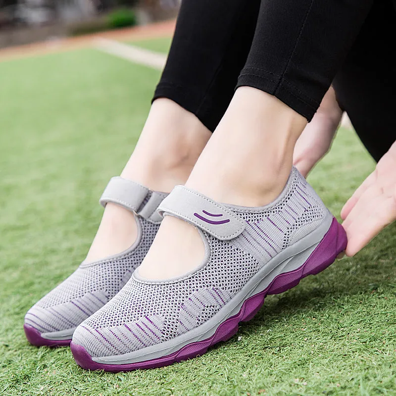 Oriana® | Breathable Orthopedic Comfort Shoes For Women