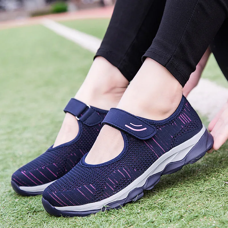 Oriana® | Breathable Orthopedic Comfort Shoes For Women