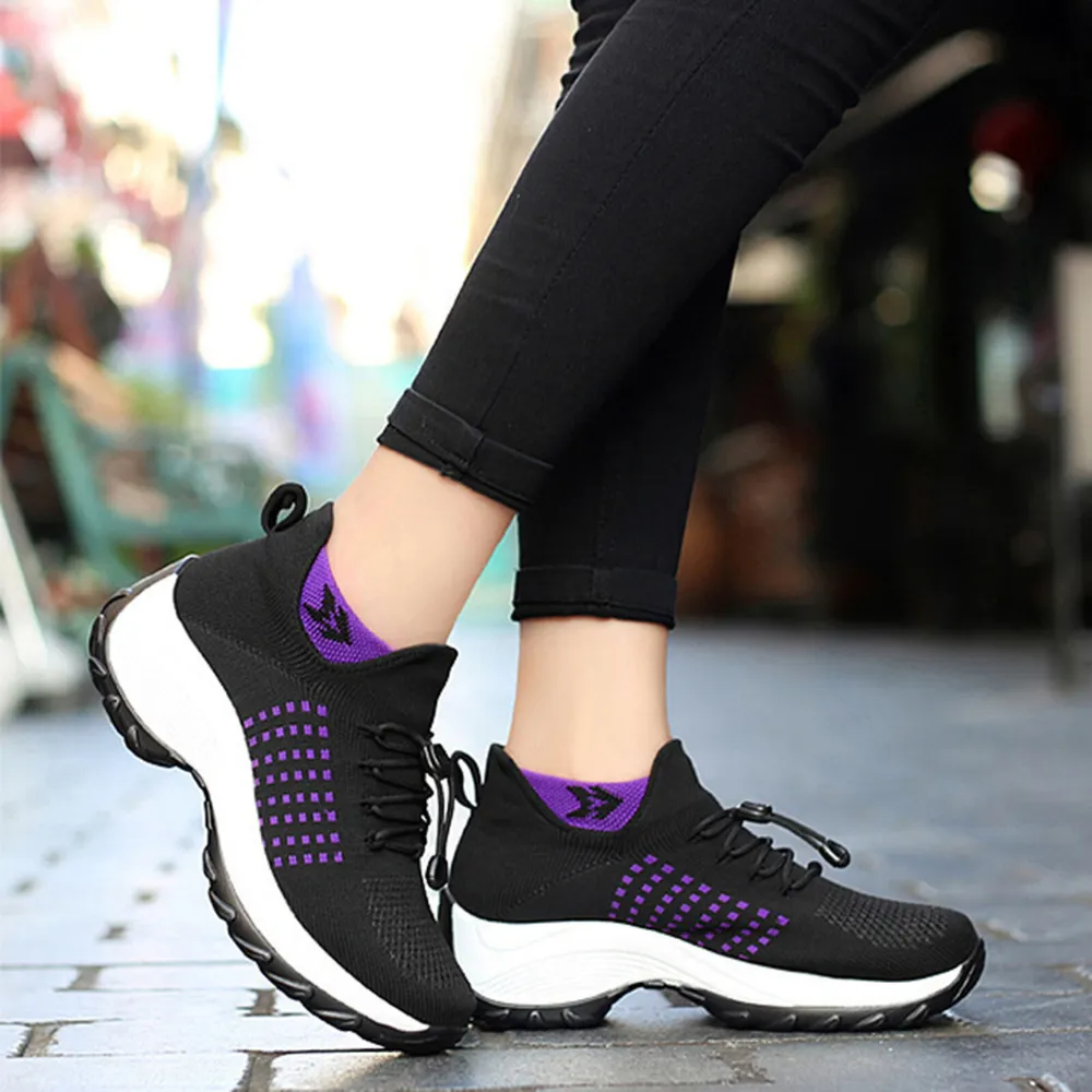 Ortho-Stretch Cushion Shoes