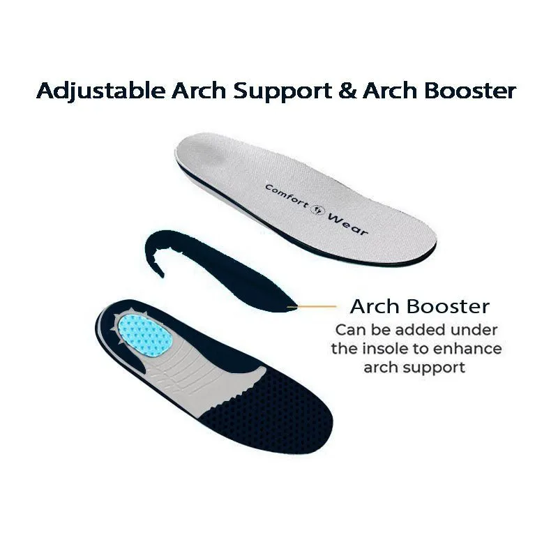 Ortho Stretch Cushion Shoes