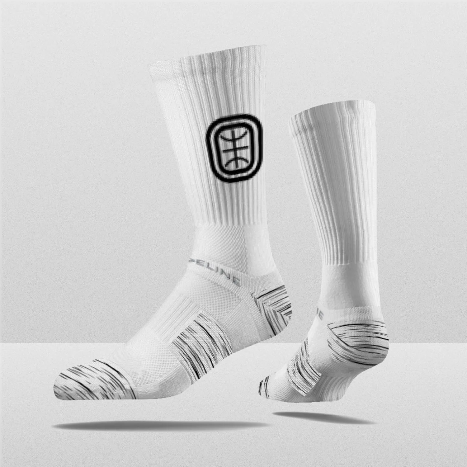 Overtime Elite Crew Socks