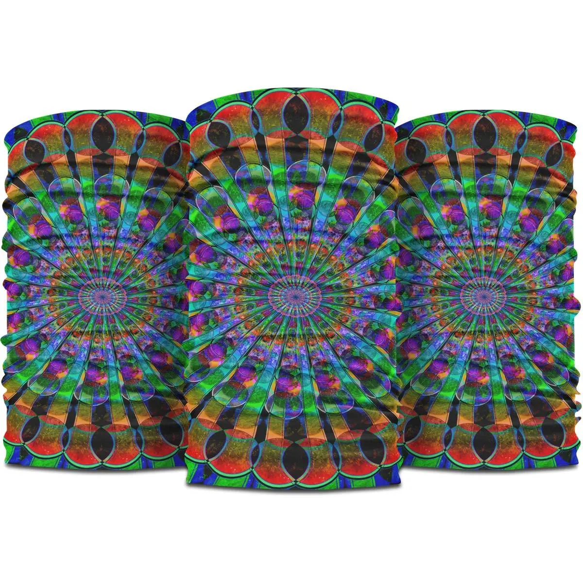 Peacock Mandala
