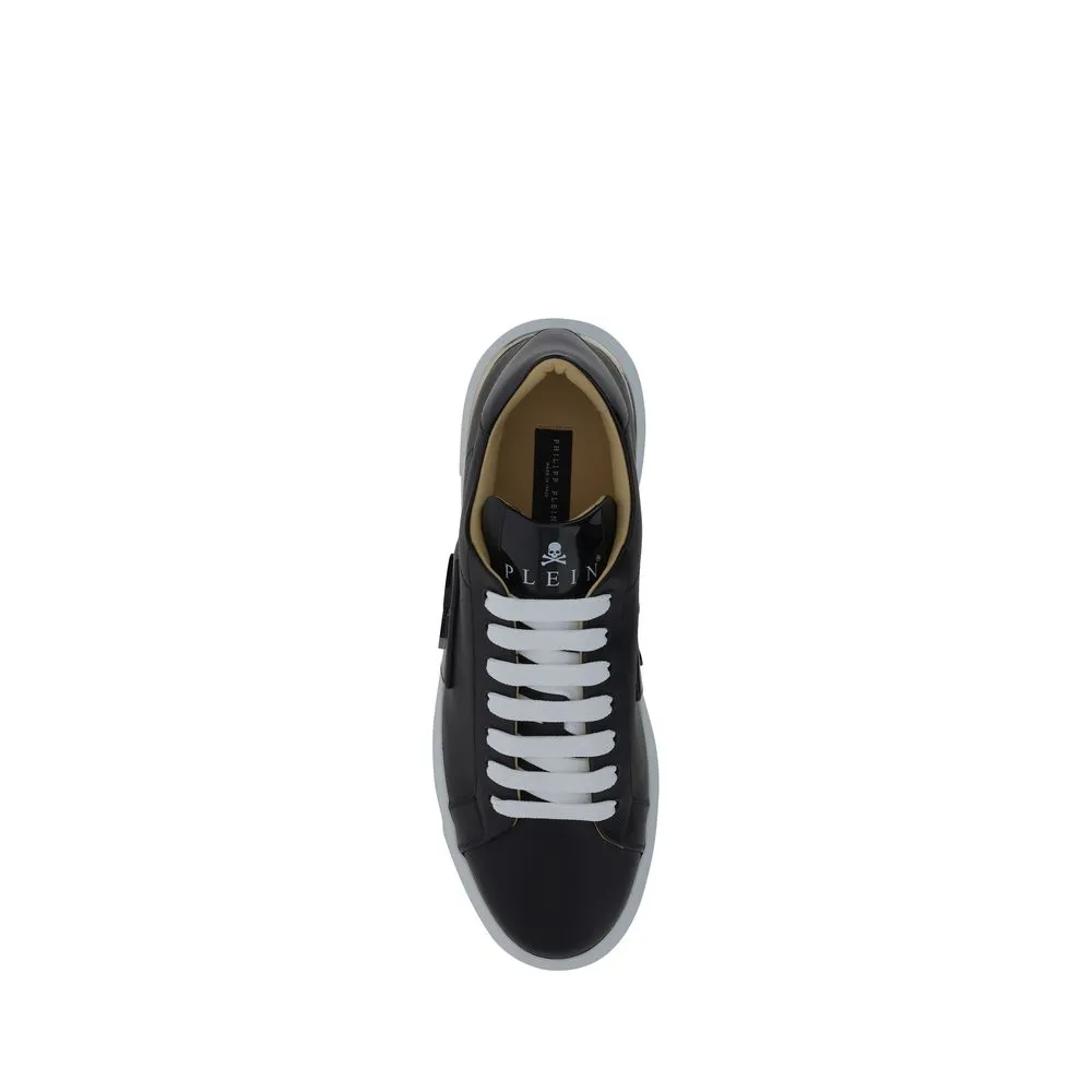 Philipp Plein Lo Top Sneakers