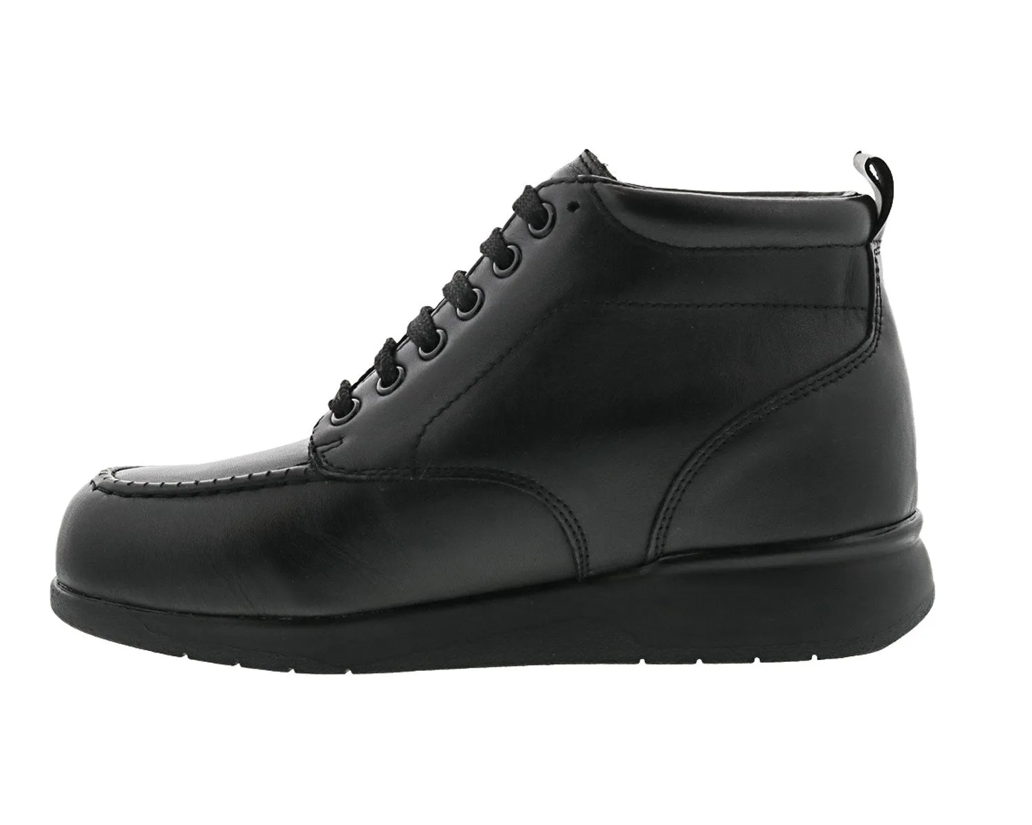 PHOENIX PLUS Black Leather