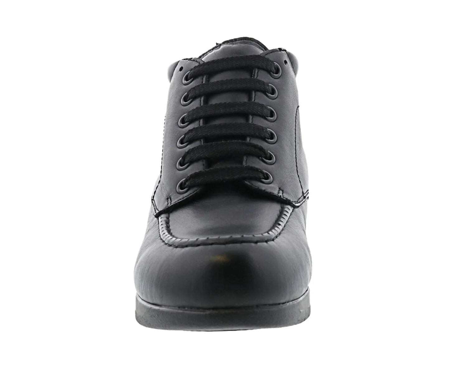 PHOENIX PLUS Black Leather