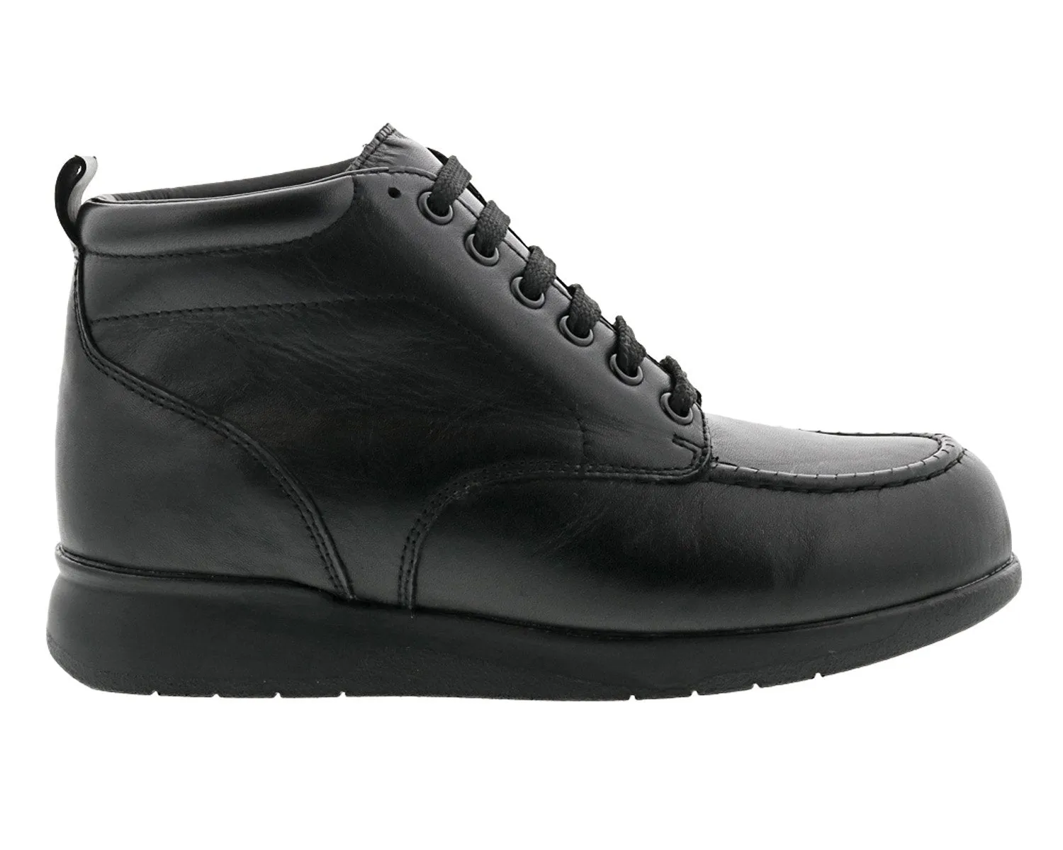 PHOENIX PLUS Black Leather