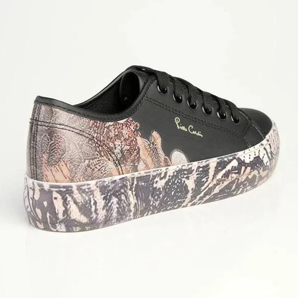 Pierre Cardin Jungle 1 Black Multi