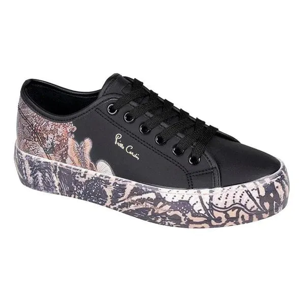 Pierre Cardin Jungle 1 Black Multi