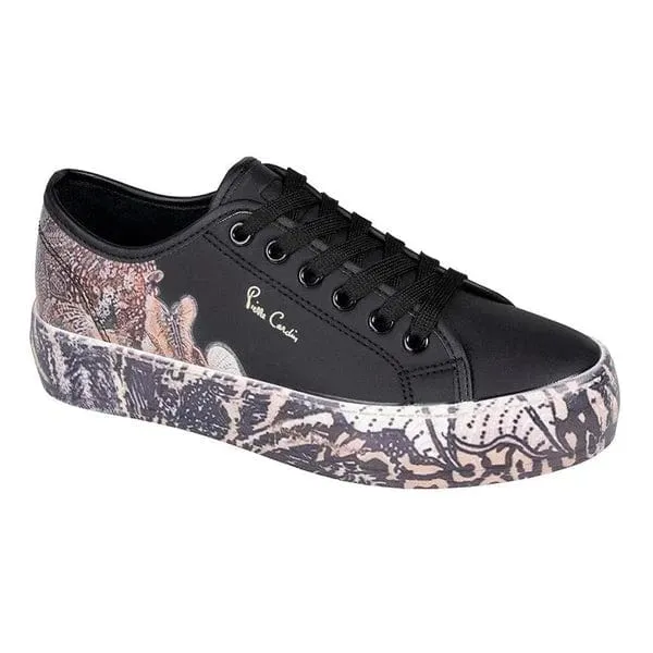 Pierre Cardin Jungle 1 Black Multi
