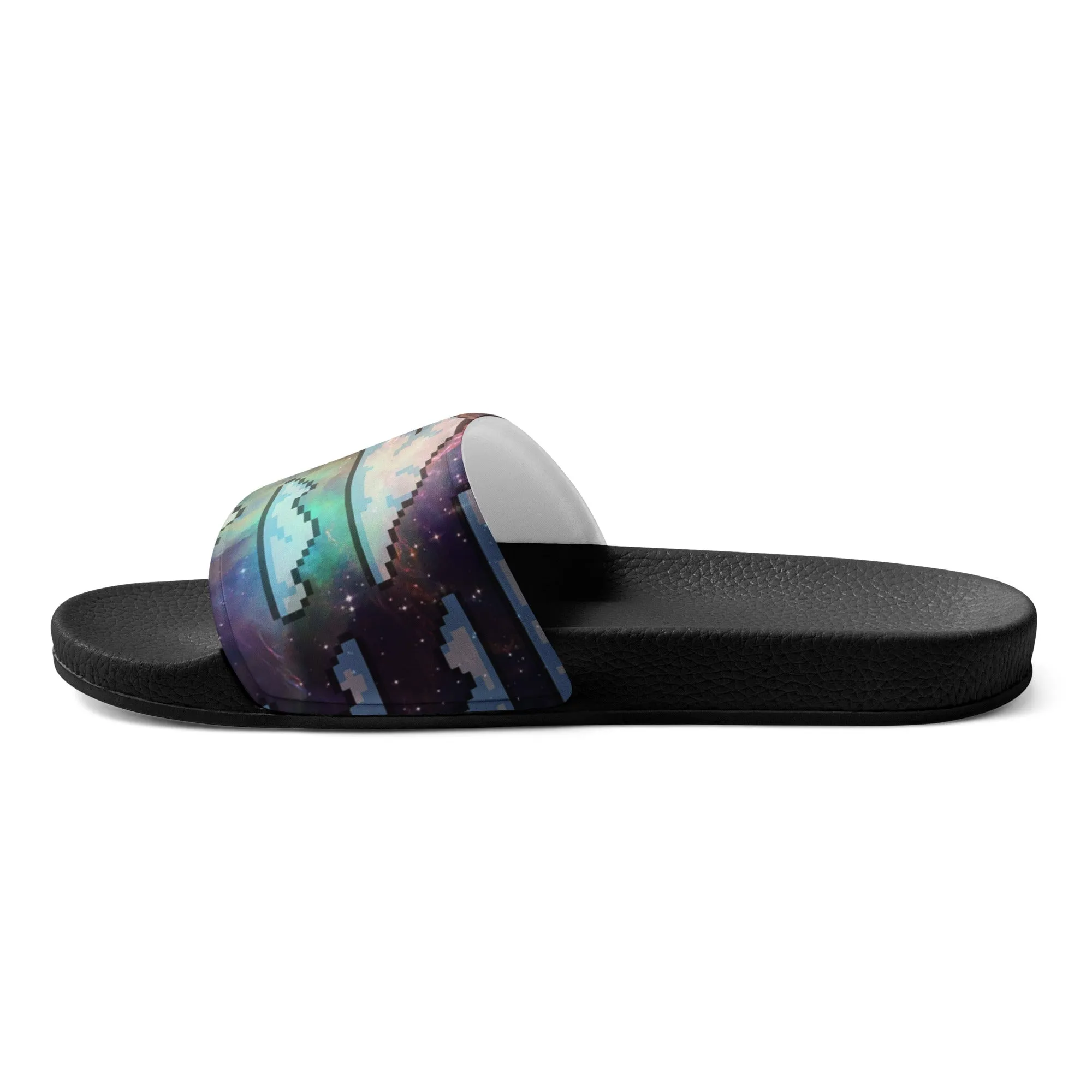 Pixel Cloud Galaxy slides (large sizes)