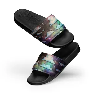 Pixel Cloud Galaxy slides (large sizes)