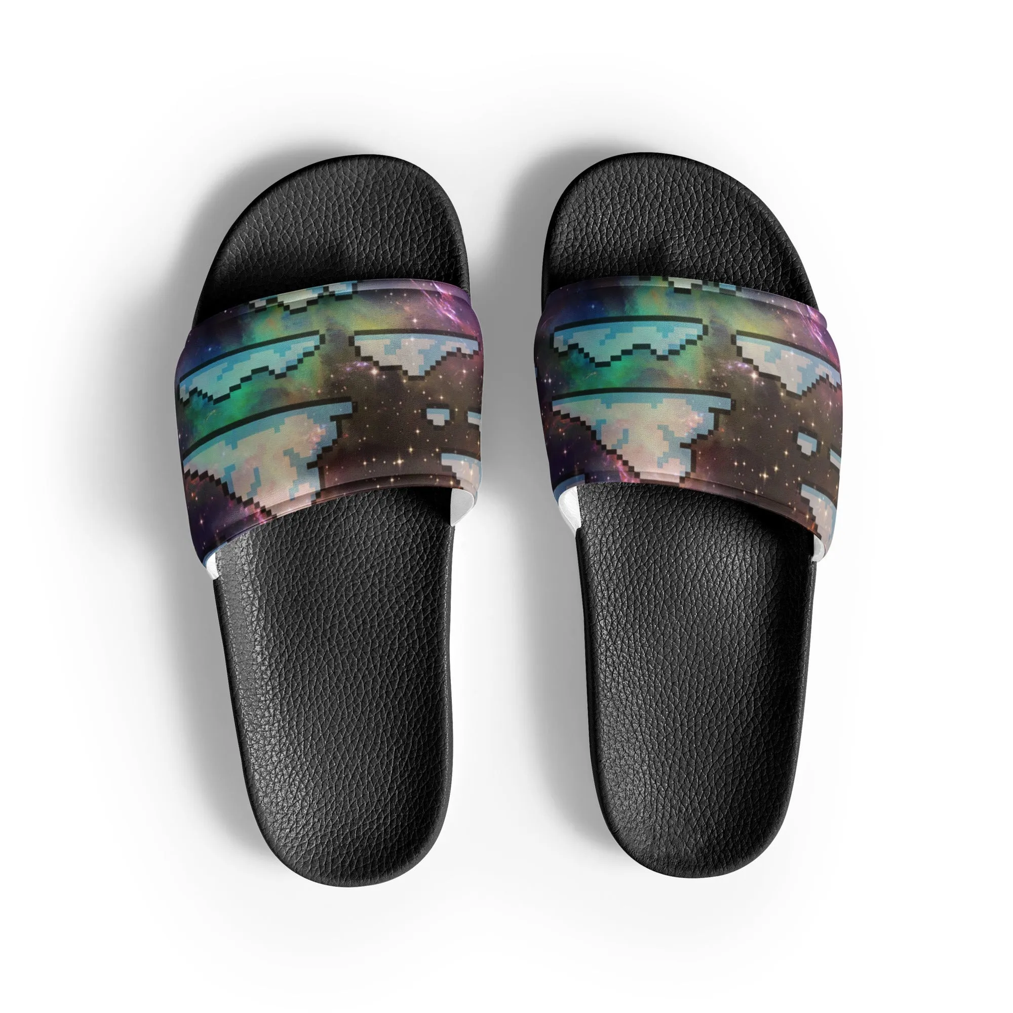 Pixel Cloud Galaxy slides (large sizes)