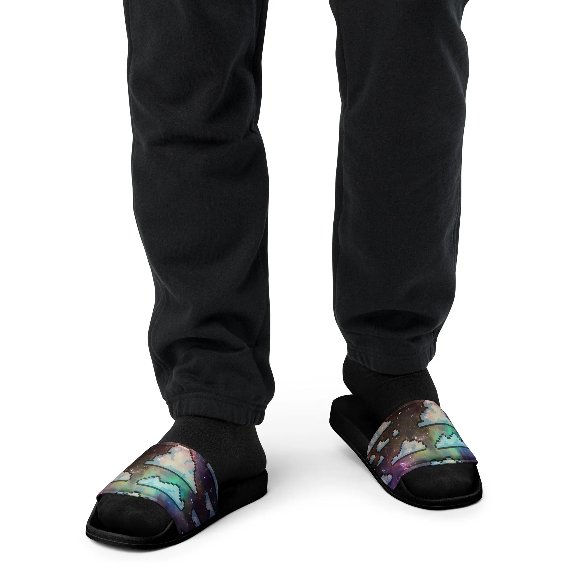 Pixel Cloud Galaxy slides (large sizes)