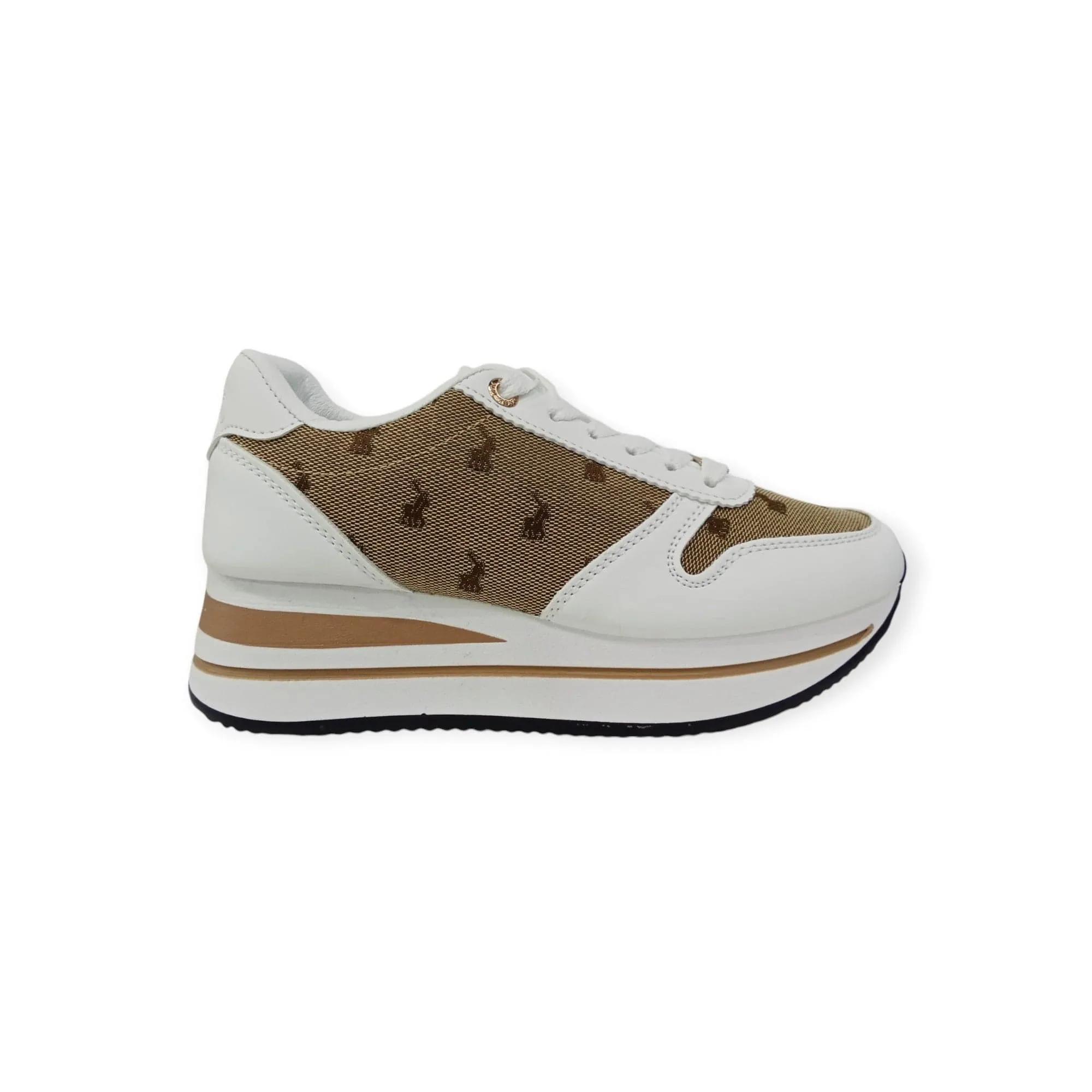 Polo Women's Jaquard Runner Stone