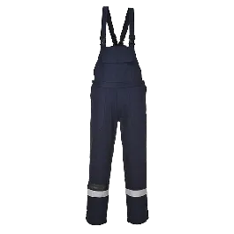 Portwest FR27 Bizflame Plus Bib and Brace