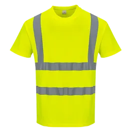Portwest S170 Cotton Comfort Short Sleeve T-Shirt