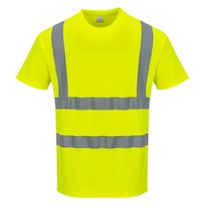 Portwest S170 Cotton Comfort Short Sleeve T-Shirt
