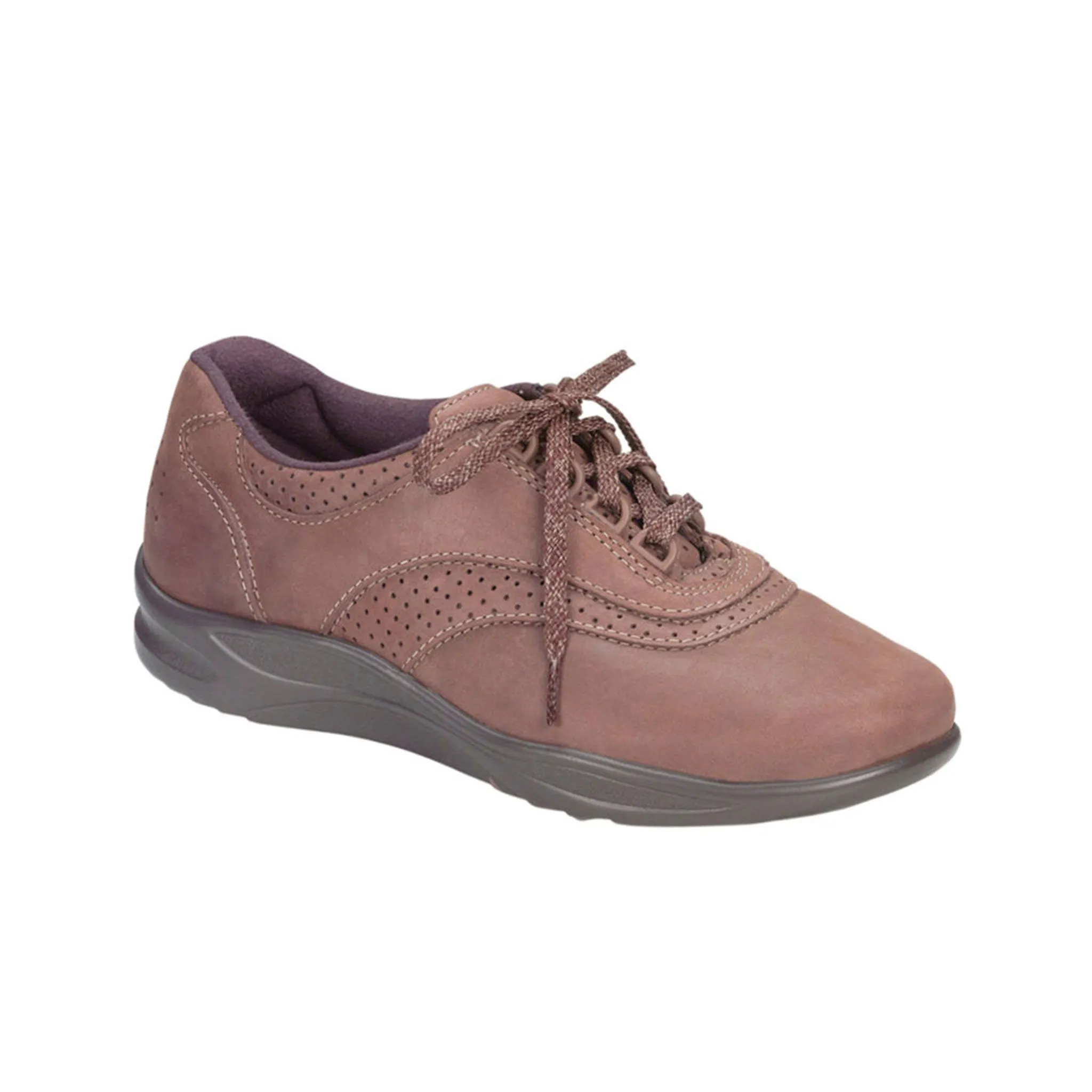 [PRE-ORDER] SAS | Walk Easy Chocolate Nubuck