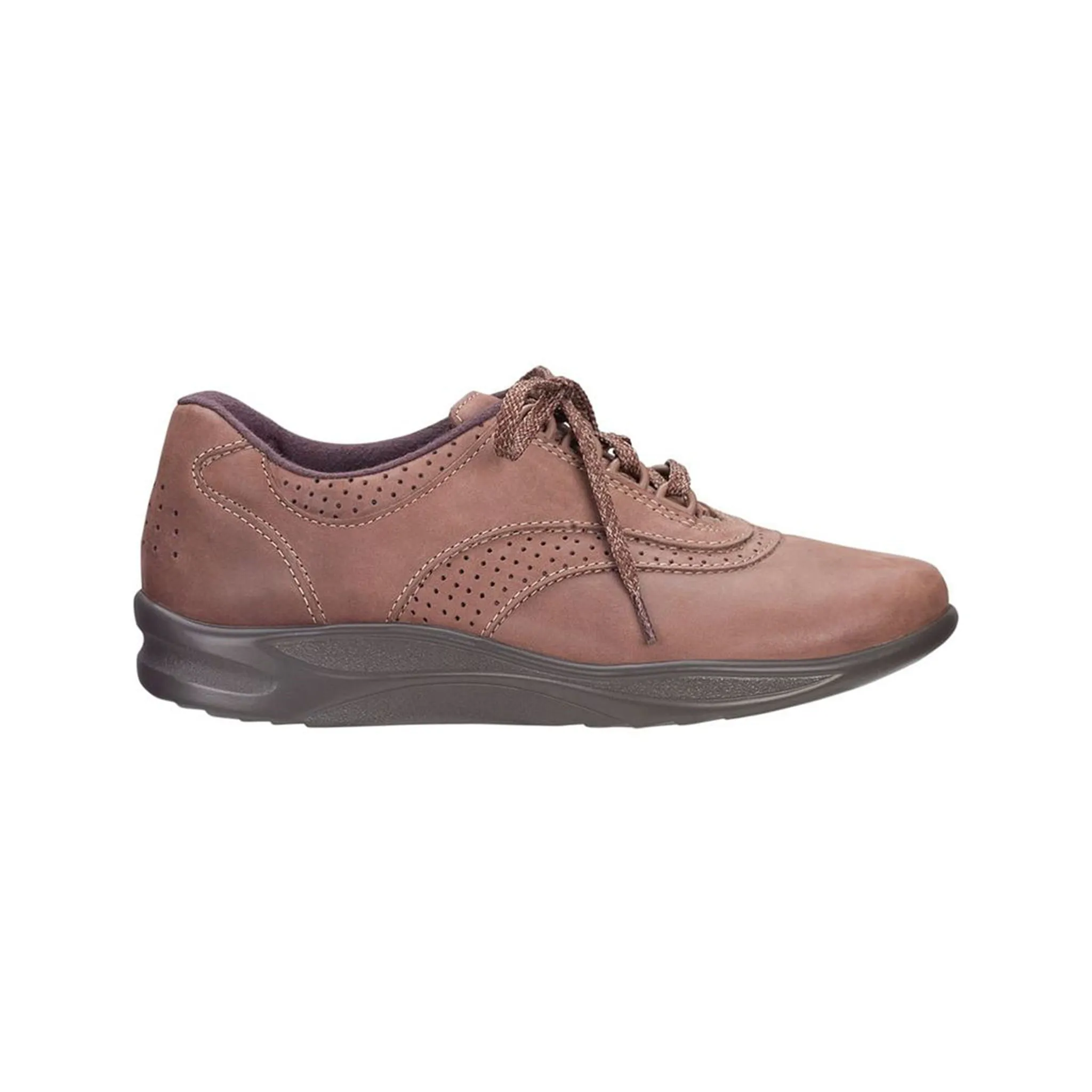 [PRE-ORDER] SAS | Walk Easy Chocolate Nubuck