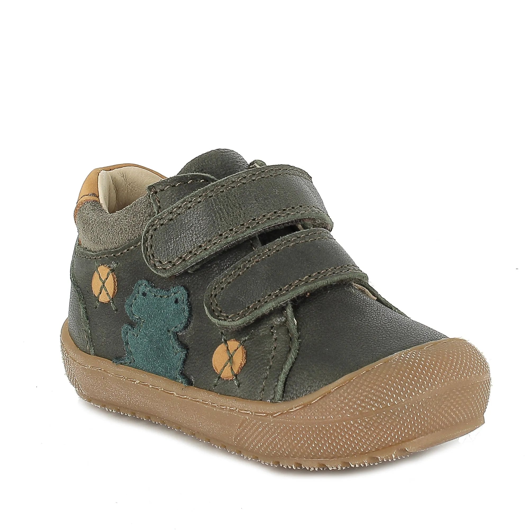 Primigi 4906911 Green Frog Shoe