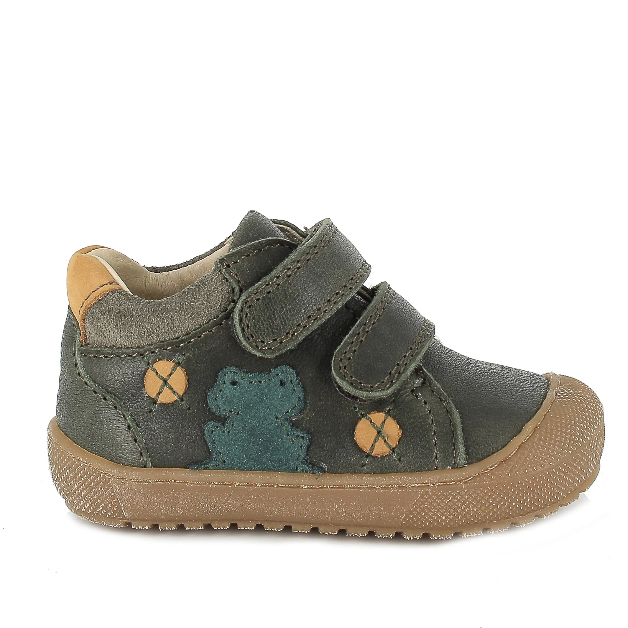 Primigi 4906911 Green Frog Shoe