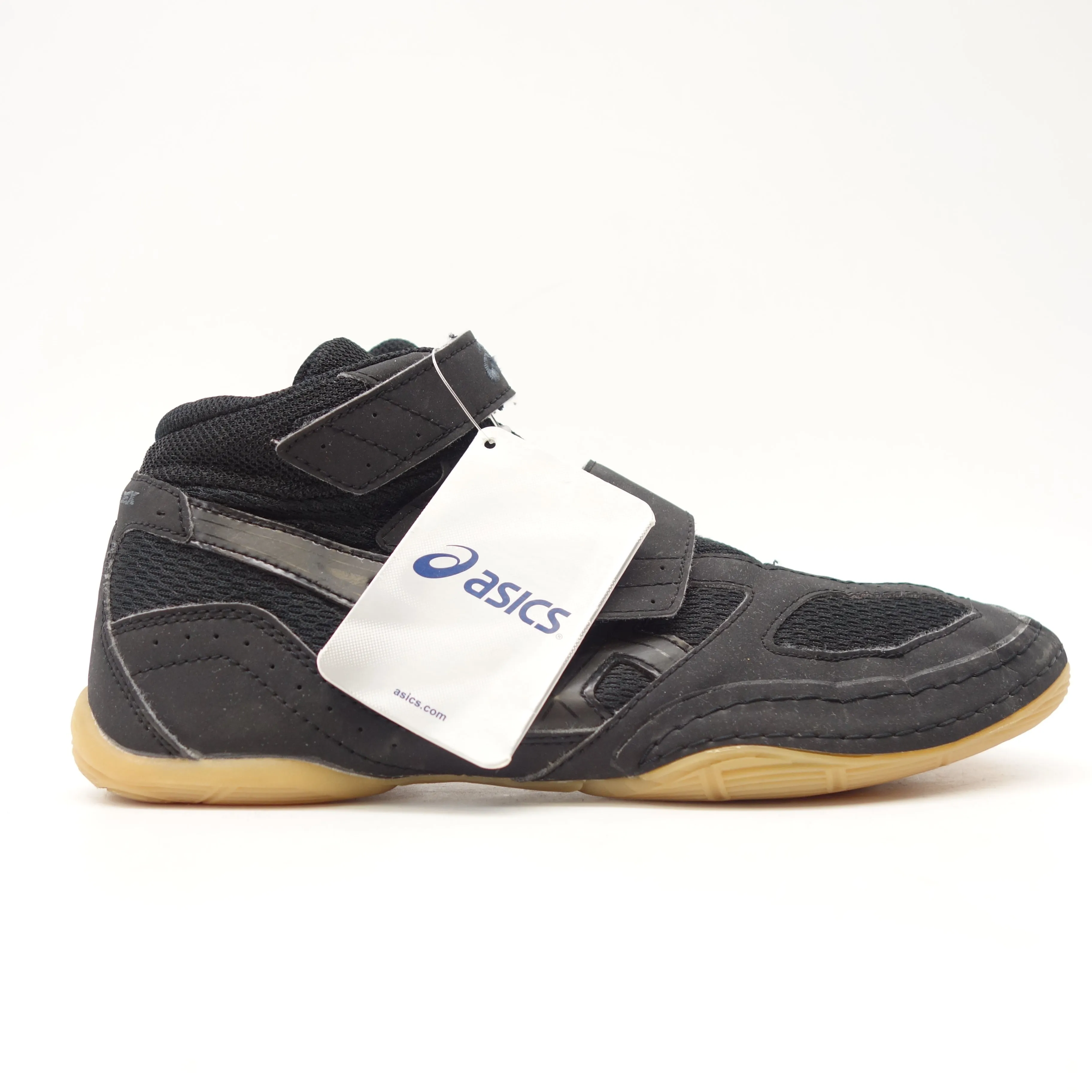 Pro Player Supply Asics MATFLEX 4 Boys Wrestling Shoes C337N US 6 EU 37.5