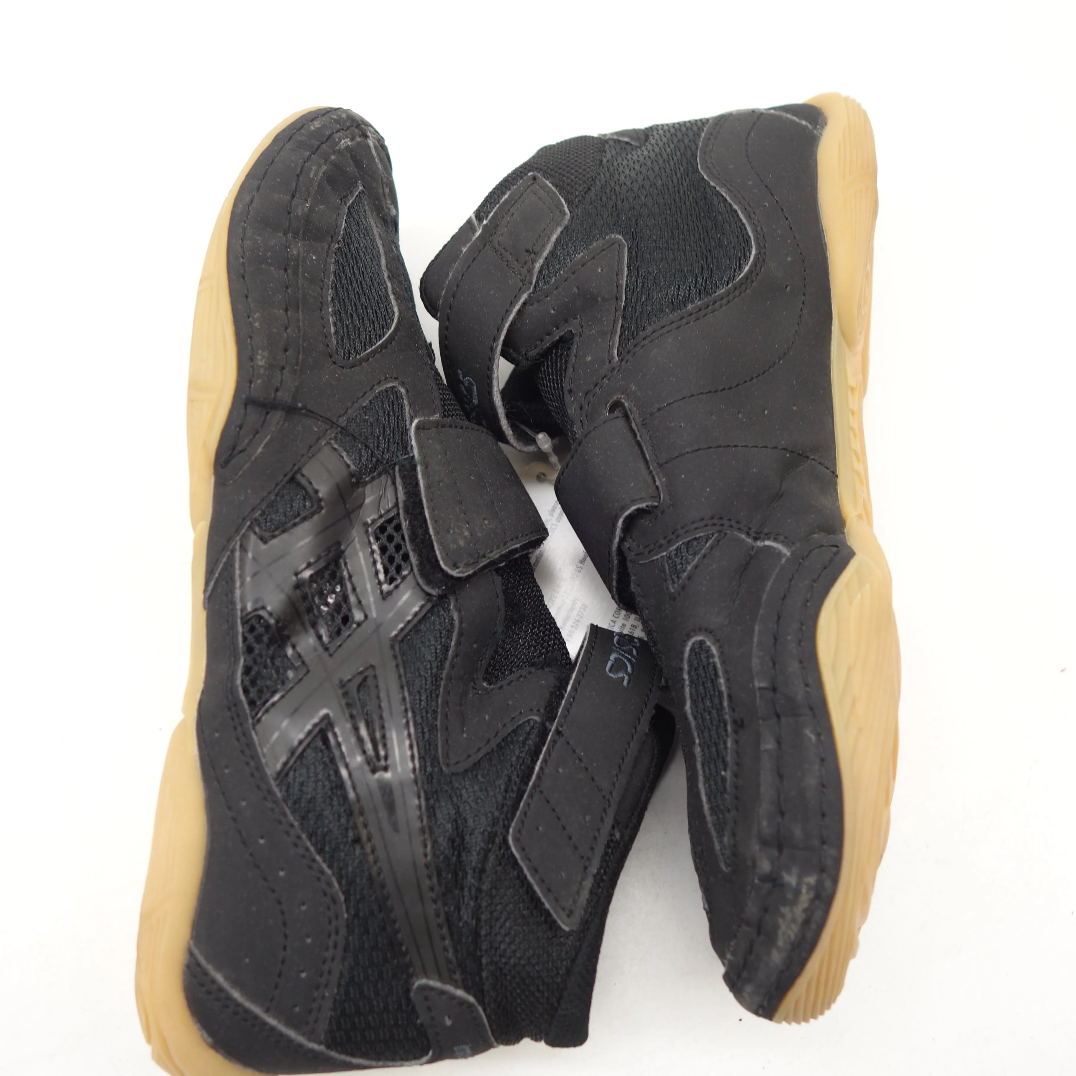 Pro Player Supply Asics MATFLEX 4 Boys Wrestling Shoes C337N US 6 EU 37.5