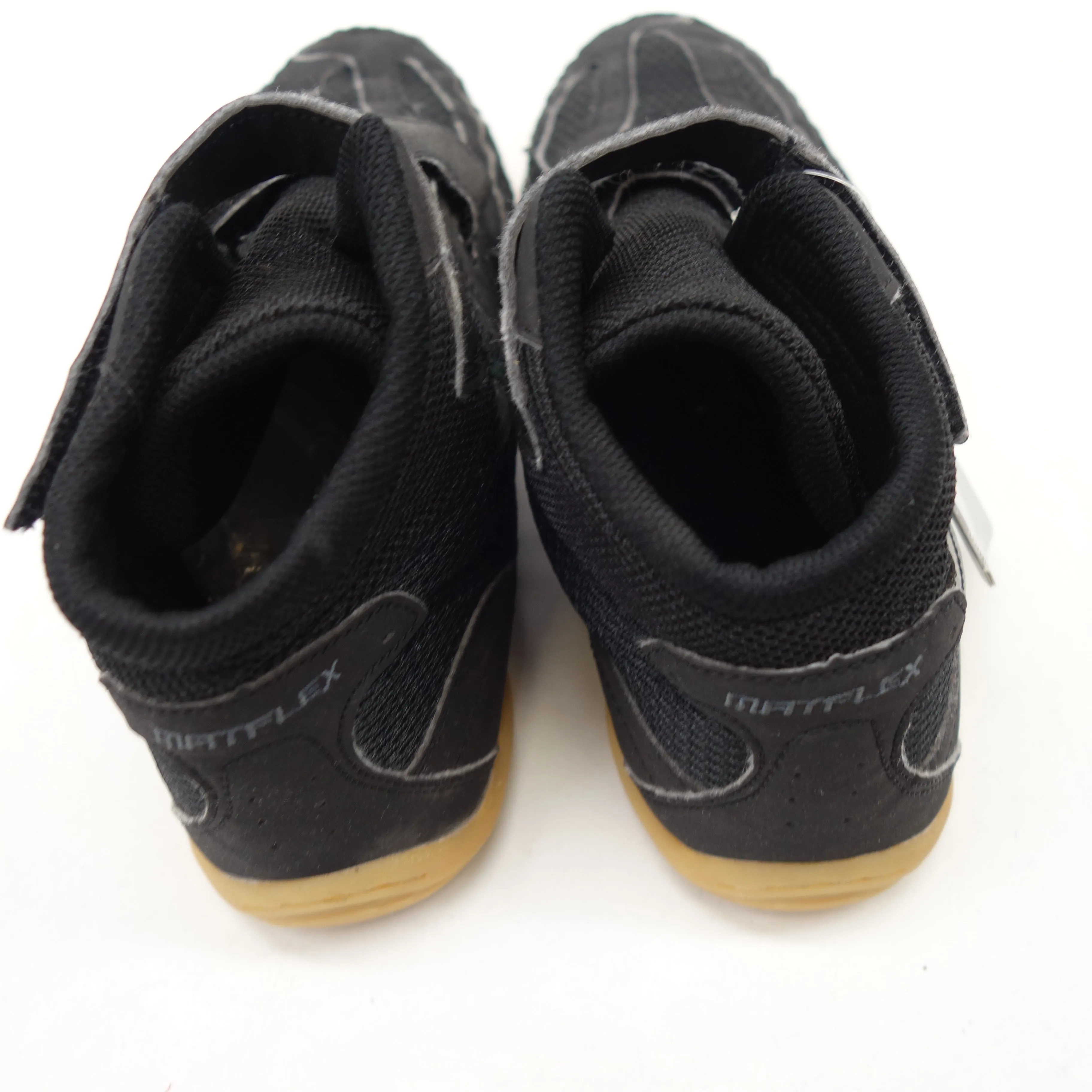Pro Player Supply Asics MATFLEX 4 Boys Wrestling Shoes C337N US 6 EU 37.5