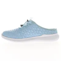 Propet Women TravelBound Slide WAT031M (Baby Blue)