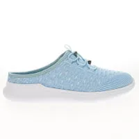 Propet Women TravelBound Slide WAT031M (Baby Blue)