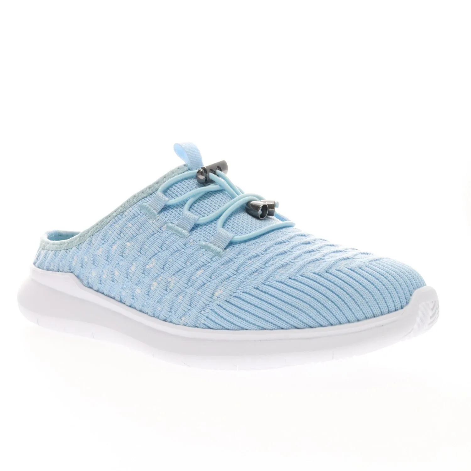 Propet Women TravelBound Slide WAT031M (Baby Blue)