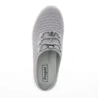 Propet Women TravelBound Slide WAT031M (Grey)