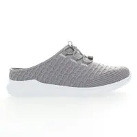Propet Women TravelBound Slide WAT031M (Grey)