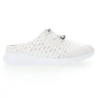 Propet Women TravelBound Slide WAT031M (White)