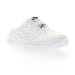 Propet Women TravelBound Slide WAT031M (White)