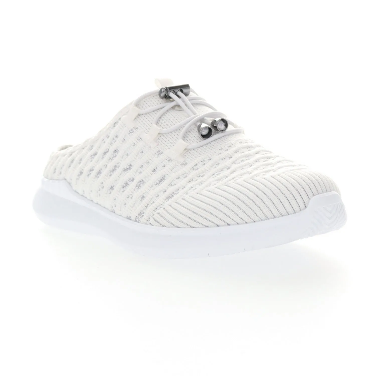 Propet Women TravelBound Slide WAT031M (White)