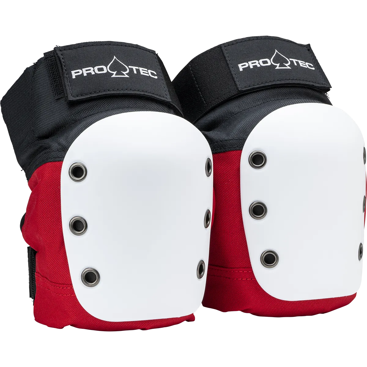 ProTec - Junior Set (Red&Black | Butterfly Straps)