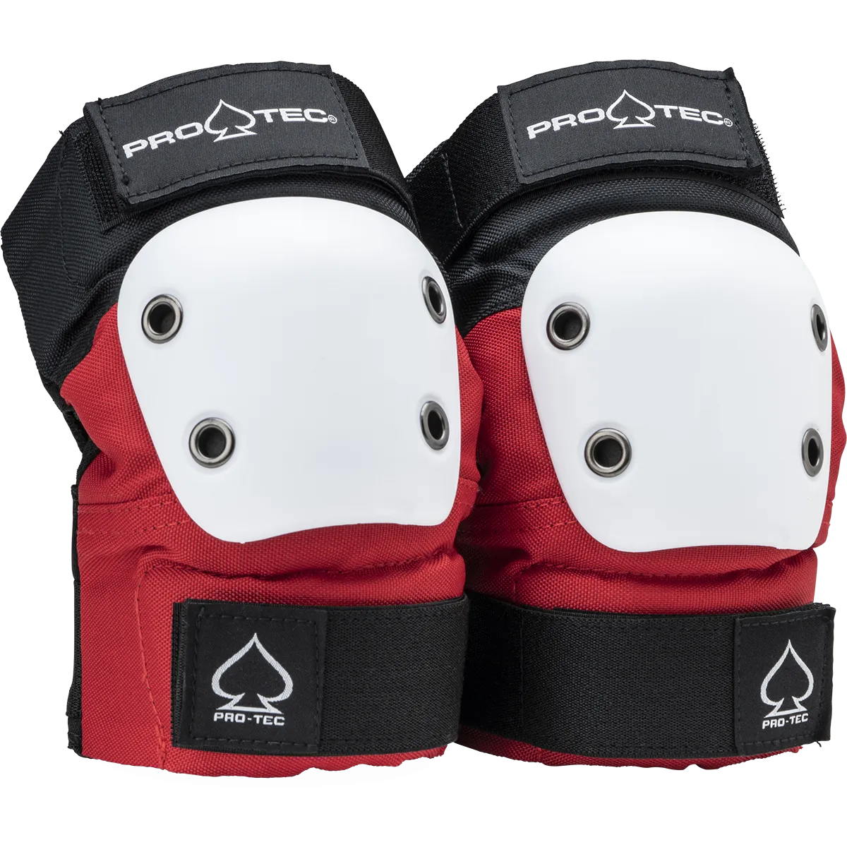 ProTec - Junior Set (Red&Black | Butterfly Straps)