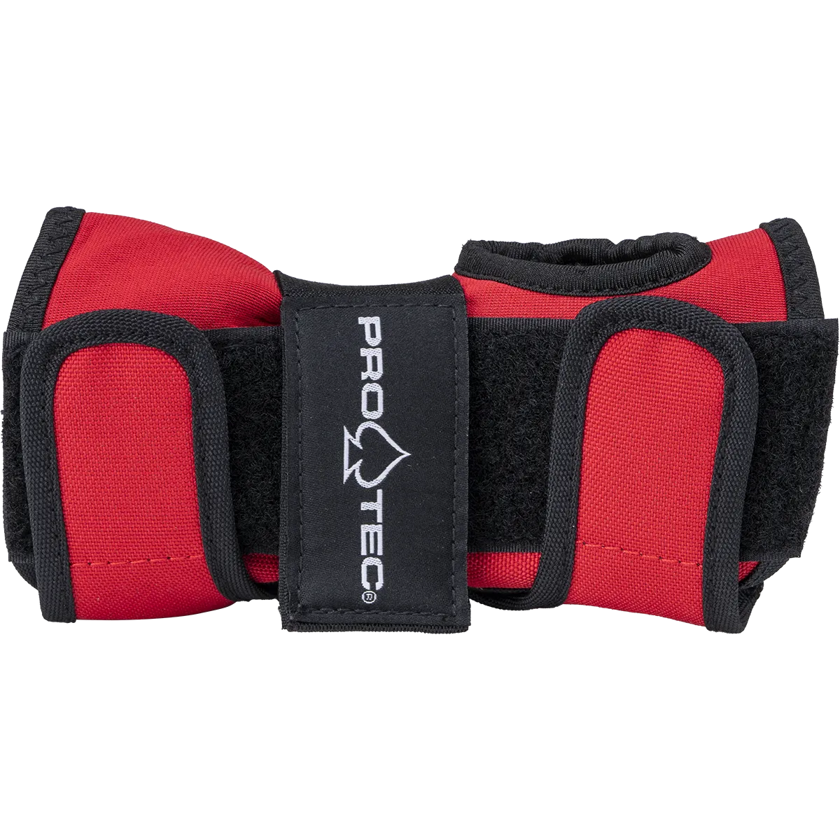 ProTec - Junior Set (Red&Black | Butterfly Straps)