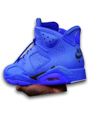 "Air Jordan - Candy Paint" Series by Sierato x Artisan Echelon