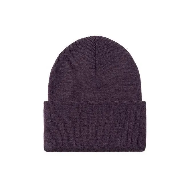 "CAPCUFF" Bonnet Gris Clair Streetwear - URB1™