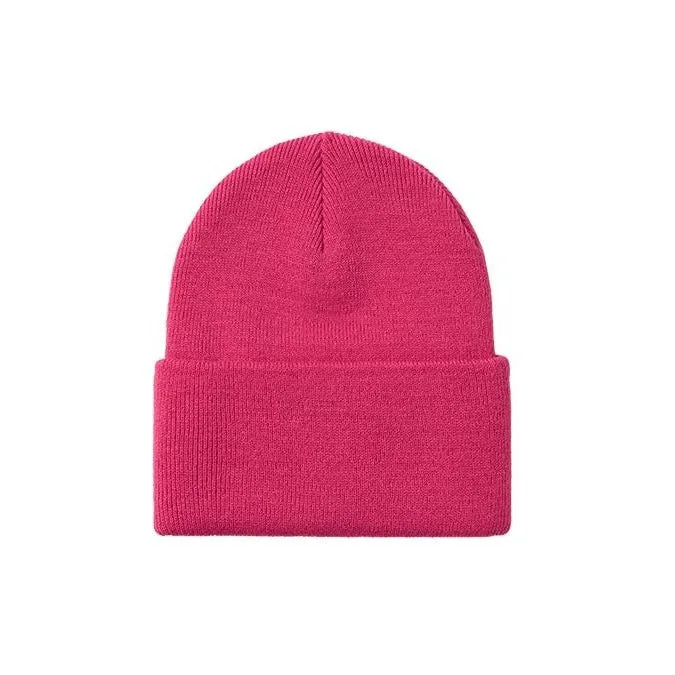 "CAPCUFF" Bonnet Gris Clair Streetwear - URB1™