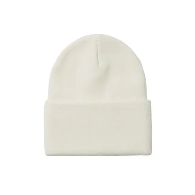 "CAPCUFF" Bonnet Gris Clair Streetwear - URB1™